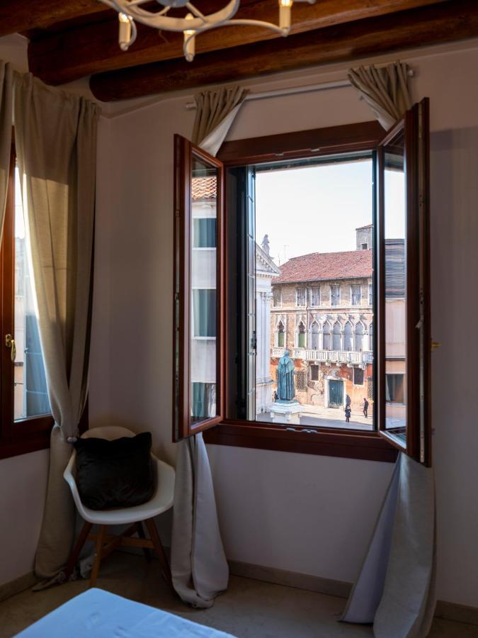 Fosca Venice Rooms Kültér fotó